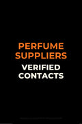 Verified Designer Perfume Suppliers
